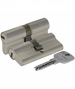 Картинка Цилиндровый механизм Cisa ASTRAL ОА310-32.12 (90 мм/30+10+50), НИКЕЛЬ